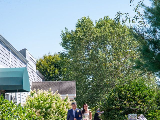 Teddy and Sarah&apos;s Wedding in Stonington, Connecticut 24