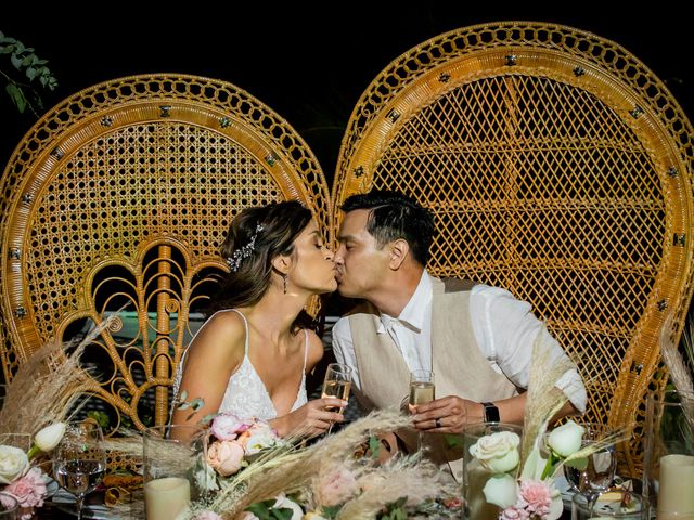 Paul and Xiomara&apos;s Wedding in Cancun, Mexico 2