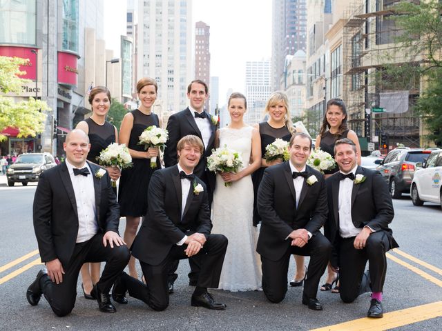 Adam and Beth&apos;s Wedding in Chicago, Illinois 3