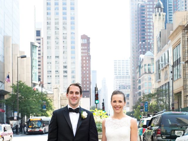Adam and Beth&apos;s Wedding in Chicago, Illinois 30