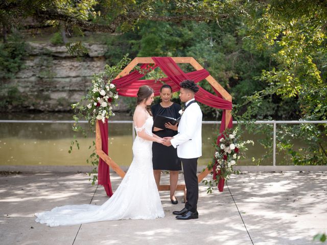 Devonte and Courtney&apos;s Wedding in Round Rock, Texas 23