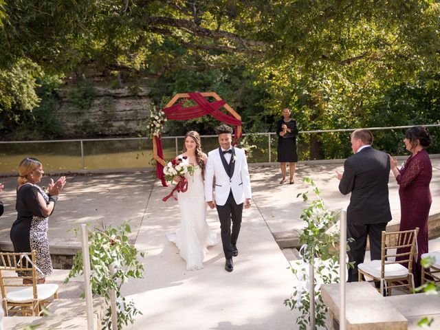 Devonte and Courtney&apos;s Wedding in Round Rock, Texas 30