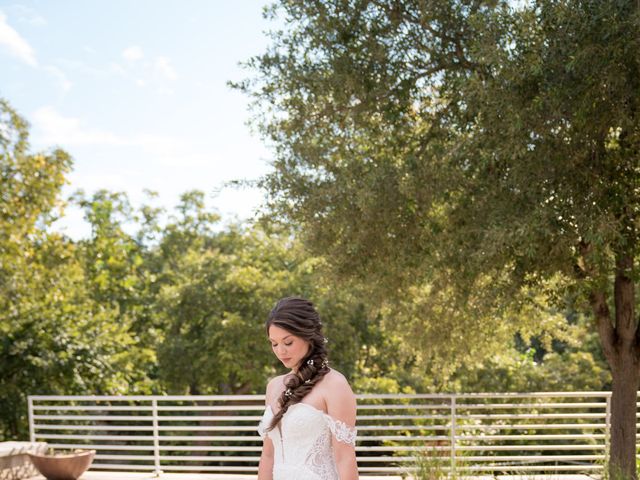Devonte and Courtney&apos;s Wedding in Round Rock, Texas 37