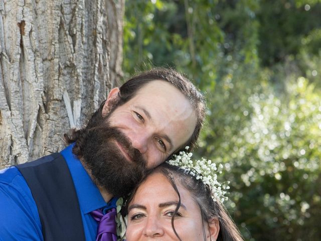 Nikolaus and Audrey&apos;s Wedding in Taos, New Mexico 14