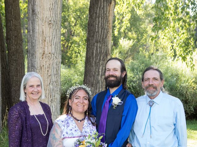Nikolaus and Audrey&apos;s Wedding in Taos, New Mexico 30