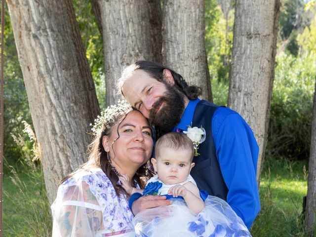 Nikolaus and Audrey&apos;s Wedding in Taos, New Mexico 35
