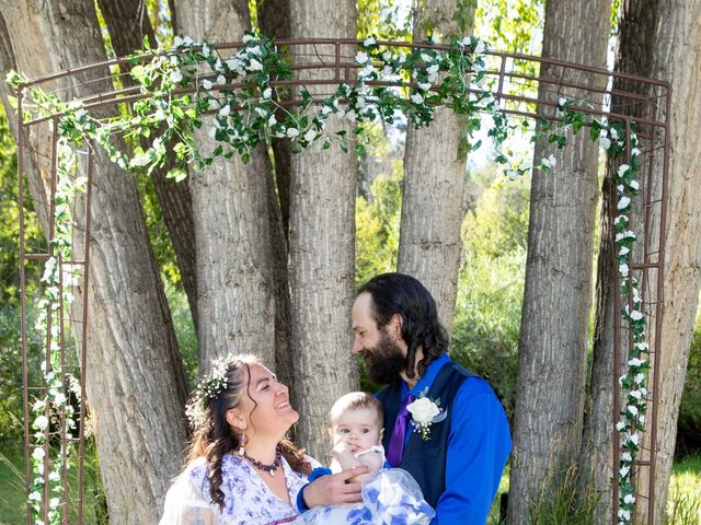 Nikolaus and Audrey&apos;s Wedding in Taos, New Mexico 38