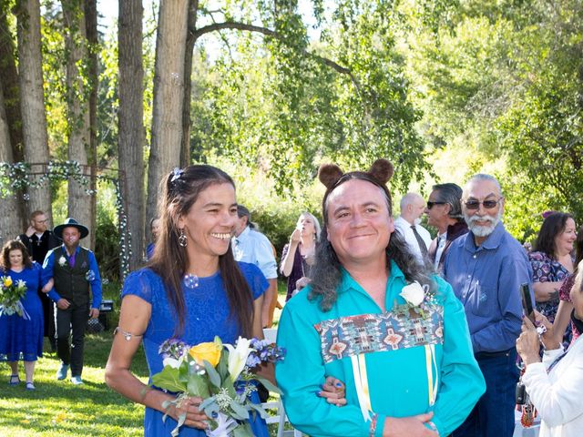Nikolaus and Audrey&apos;s Wedding in Taos, New Mexico 43