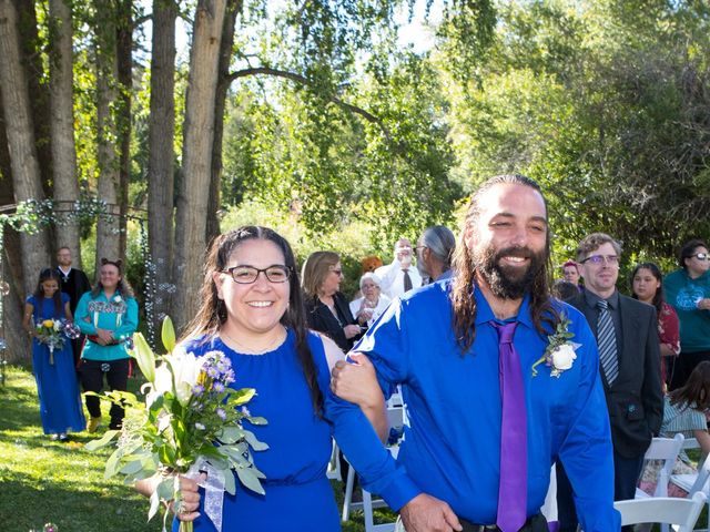 Nikolaus and Audrey&apos;s Wedding in Taos, New Mexico 44
