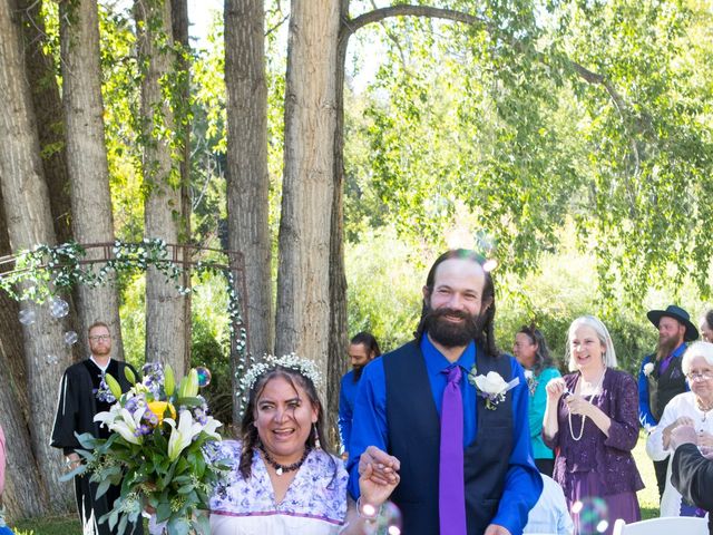 Nikolaus and Audrey&apos;s Wedding in Taos, New Mexico 47