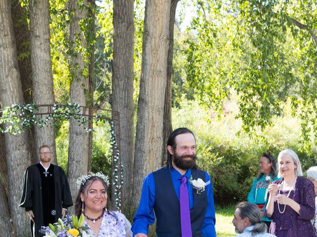 Nikolaus and Audrey&apos;s Wedding in Taos, New Mexico 48