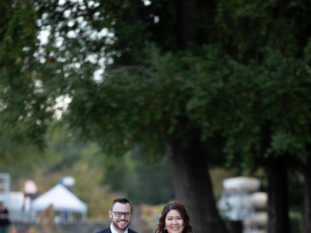 Patrick and Claire&apos;s Wedding in Glen Ellen, California 72