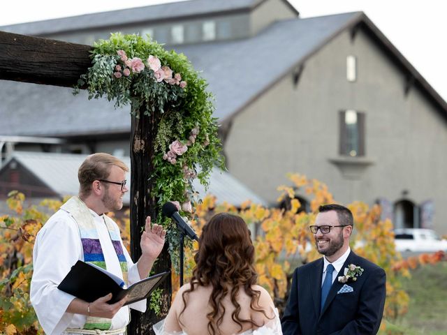 Patrick and Claire&apos;s Wedding in Glen Ellen, California 84