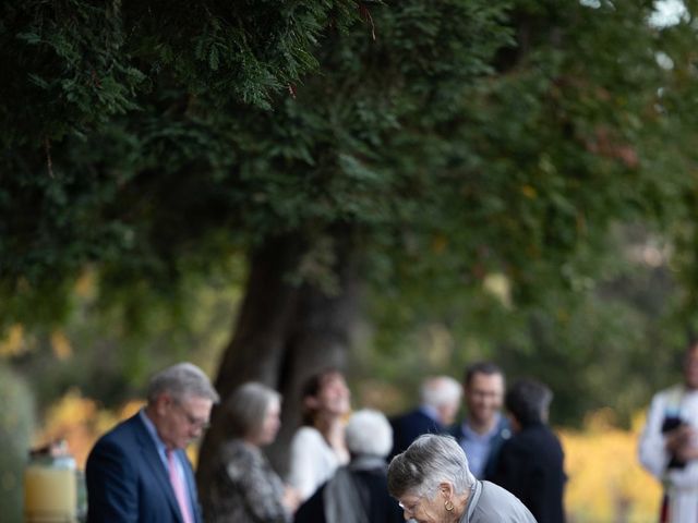 Patrick and Claire&apos;s Wedding in Glen Ellen, California 65