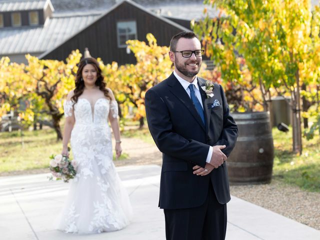 Patrick and Claire&apos;s Wedding in Glen Ellen, California 30