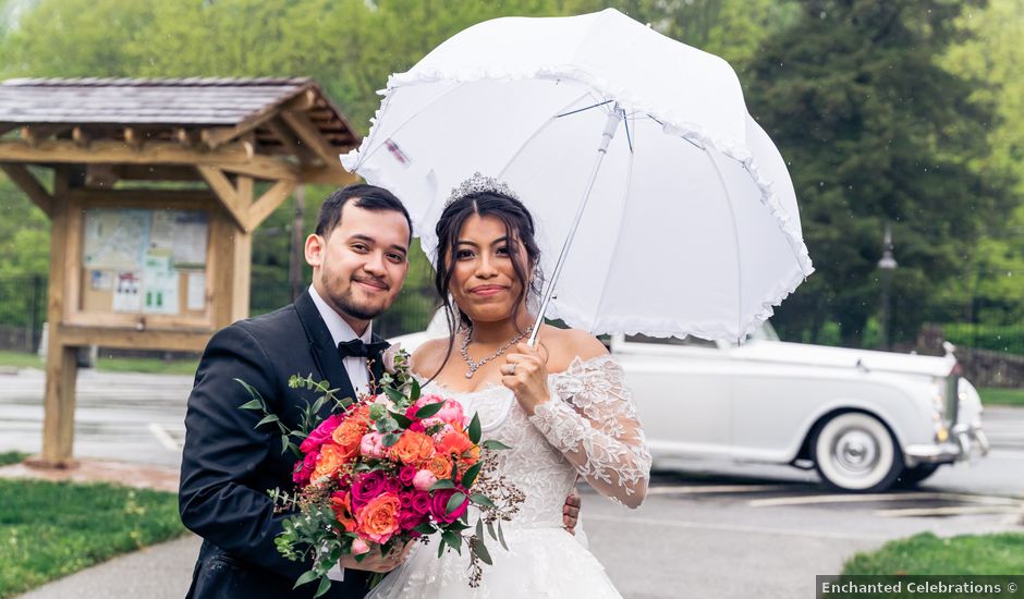 Dillon and Elizabeth's Wedding in Staten Island, New York