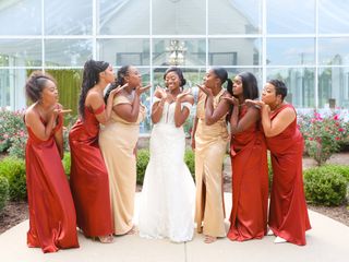 Tori &amp; Theo&apos;s wedding 1