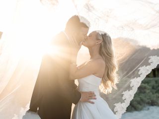 Tess & Robbie's wedding