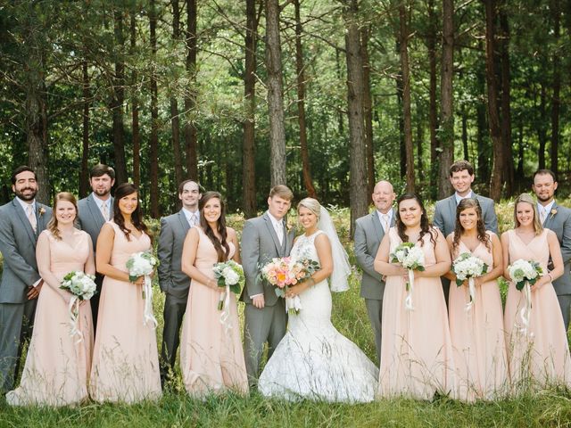 Meagan and Cody&apos;s Wedding in Greenville, Georgia 15