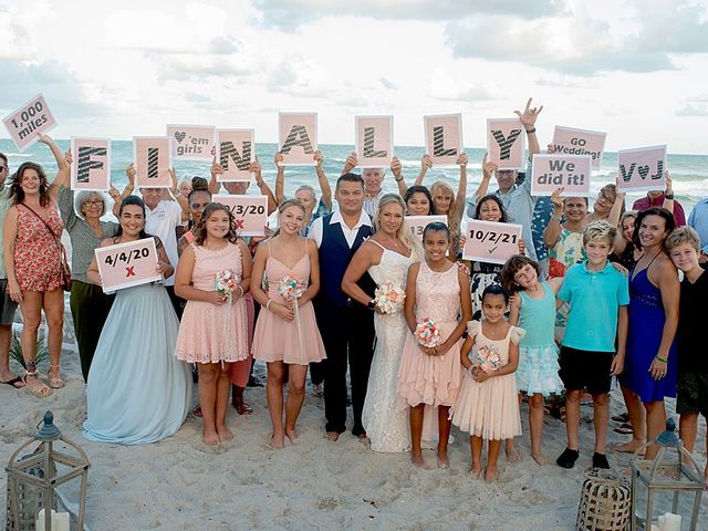 Jesus and Valerie&apos;s Wedding in Hollywood, Florida 27