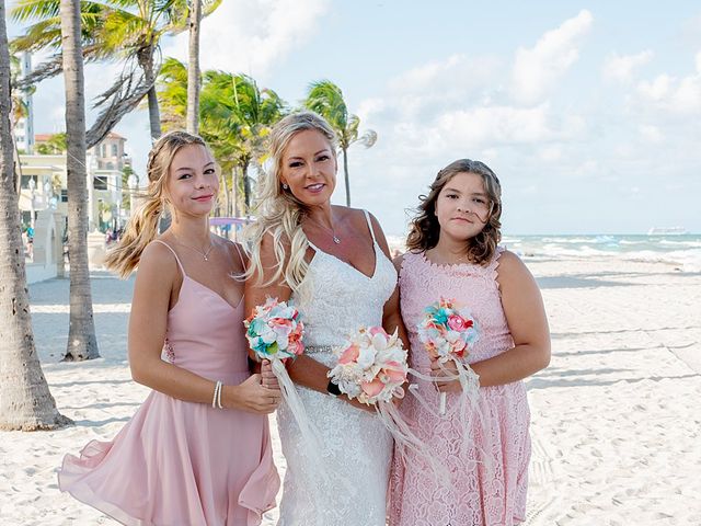 Jesus and Valerie&apos;s Wedding in Hollywood, Florida 44