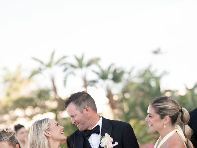 Robbie and Tess's Wedding in Cancun, Mexico 62