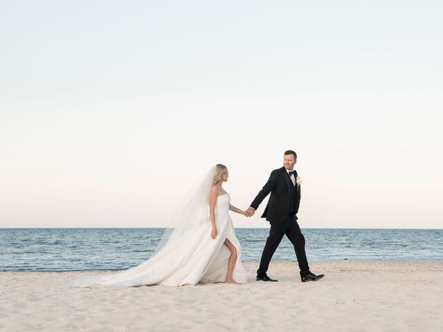 Robbie and Tess's Wedding in Cancun, Mexico 81