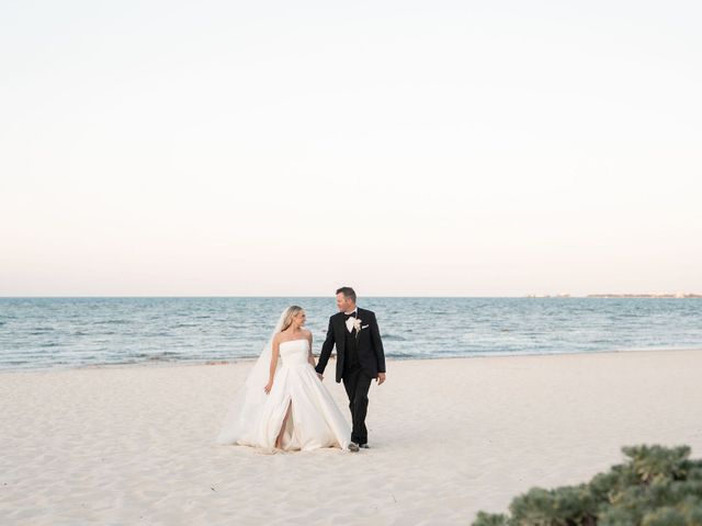 Robbie and Tess's Wedding in Cancun, Mexico 82