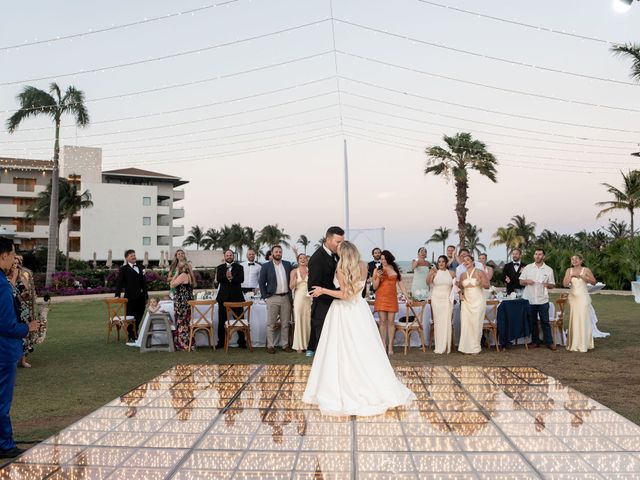 Robbie and Tess's Wedding in Cancun, Mexico 92