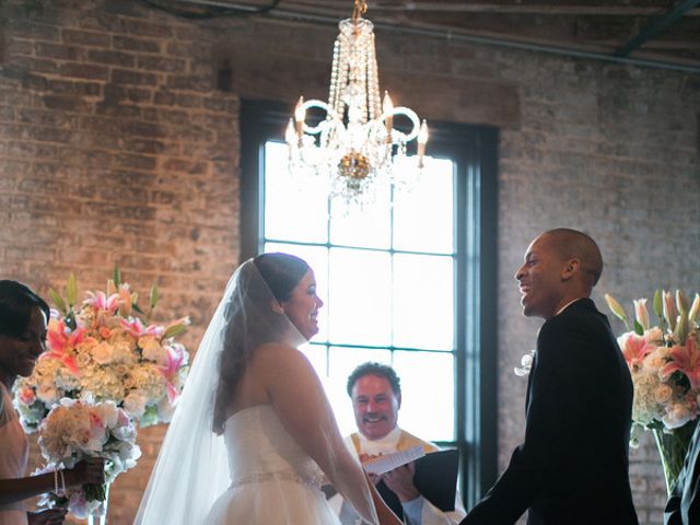 Magali and Jonathan&apos;s Wedding in New Orleans, Louisiana 15