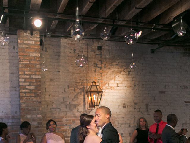 Magali and Jonathan&apos;s Wedding in New Orleans, Louisiana 24