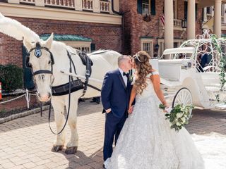 Jillian & Bradford's wedding