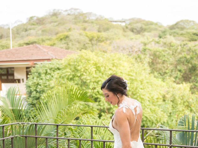 Alex and Stefanie&apos;s Wedding in Tamarindo, Costa Rica 21