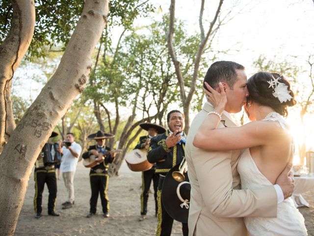 Alex and Stefanie&apos;s Wedding in Tamarindo, Costa Rica 79