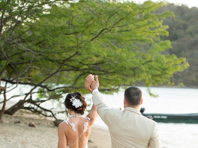 Alex and Stefanie&apos;s Wedding in Tamarindo, Costa Rica 87