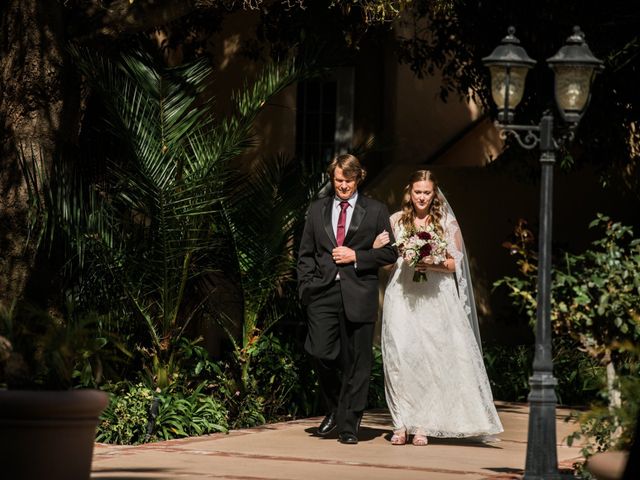 Jon and Brittany&apos;s Wedding in Santa Maria, California 40