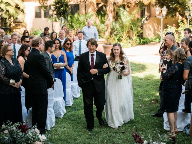 Jon and Brittany&apos;s Wedding in Santa Maria, California 43