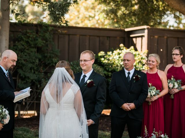 Jon and Brittany&apos;s Wedding in Santa Maria, California 45