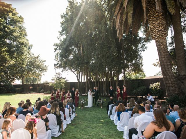 Jon and Brittany&apos;s Wedding in Santa Maria, California 46