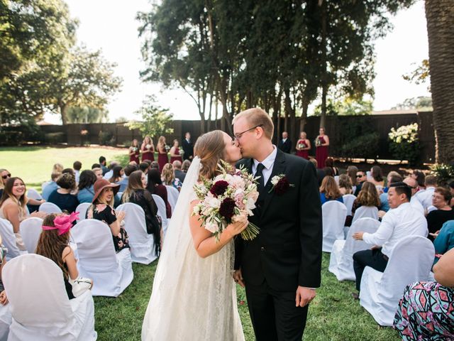 Jon and Brittany&apos;s Wedding in Santa Maria, California 53