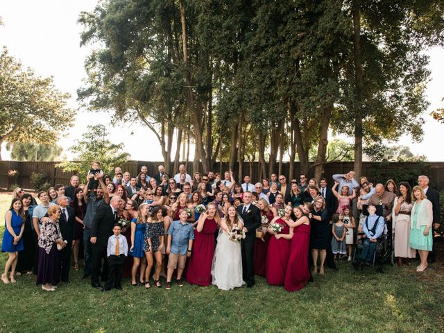 Jon and Brittany&apos;s Wedding in Santa Maria, California 54