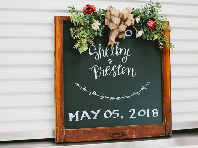 Preston and Shelby&apos;s Wedding in Story City, Iowa 4