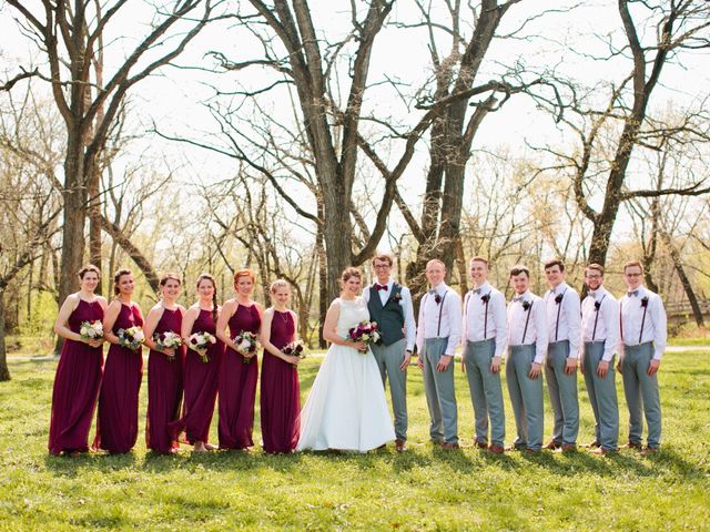 Preston and Shelby&apos;s Wedding in Story City, Iowa 25