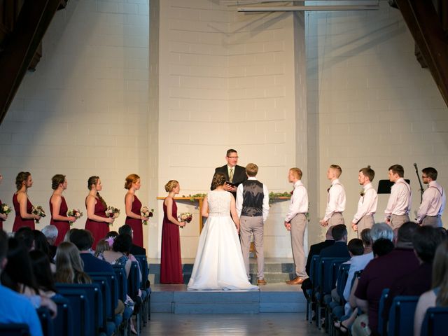 Preston and Shelby&apos;s Wedding in Story City, Iowa 28