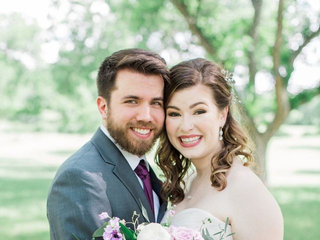 Kaitlyn and Ethan&apos;s Wedding in Azle, Texas 30