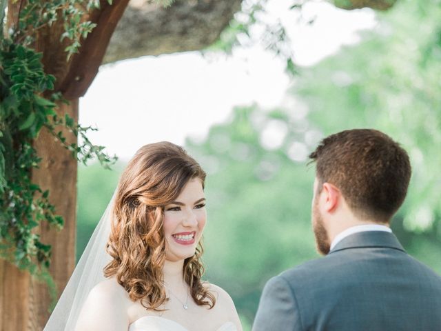 Kaitlyn and Ethan&apos;s Wedding in Azle, Texas 46