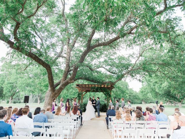 Kaitlyn and Ethan&apos;s Wedding in Azle, Texas 47