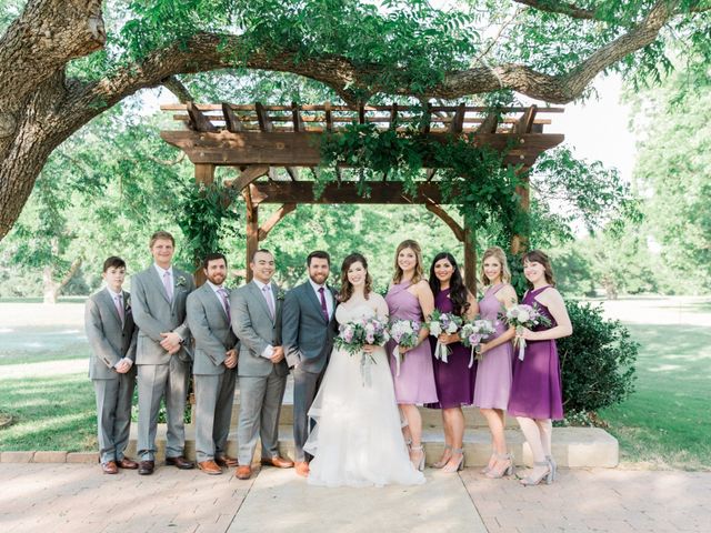 Kaitlyn and Ethan&apos;s Wedding in Azle, Texas 60