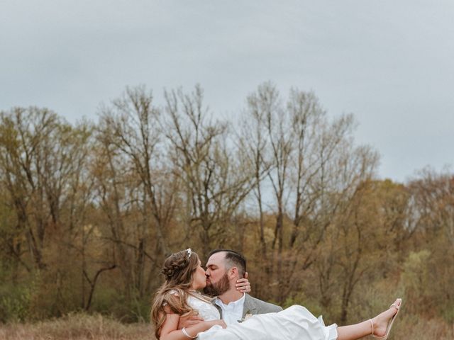 Paige and Jason&apos;s Wedding in Sterling Heights, Michigan 33