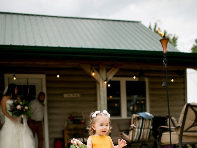 Brian and Lydia&apos;s Wedding in Congerville, Illinois 21